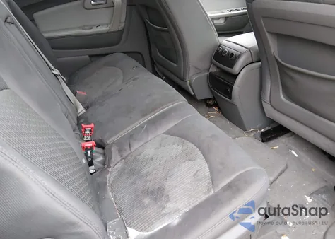 2012 Chevrolet Traverse 1Lt z USA, uszkodzony, nr VIN 1GNKVGED5CJ407297